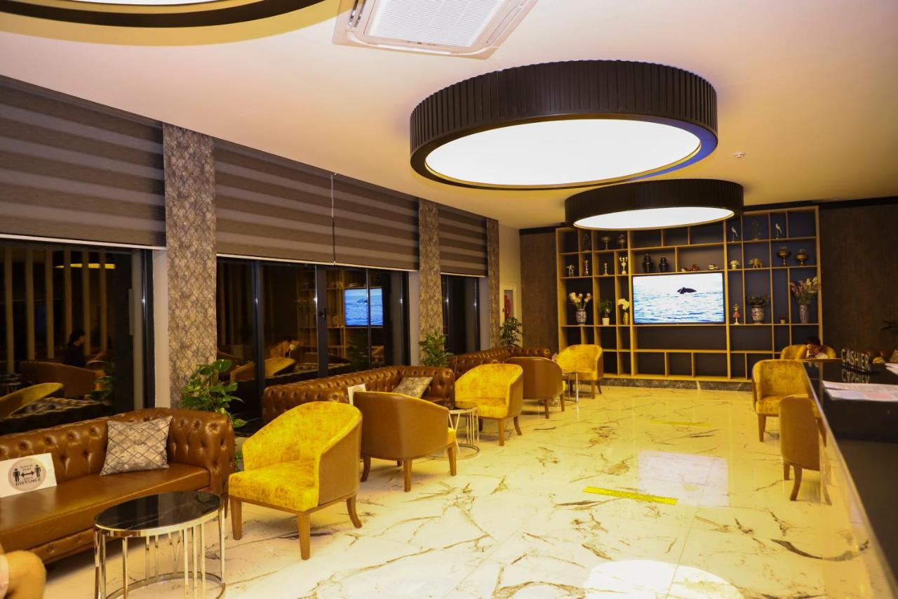 Side Amour Hotel Exterior foto