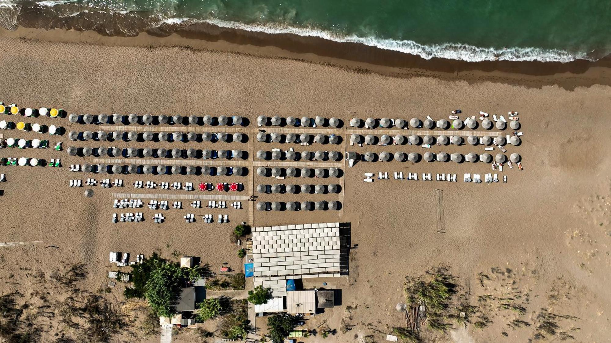 Side Amour Hotel Exterior foto